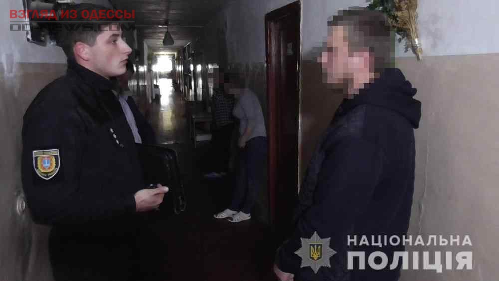 В Одесской области от действий ревнивца пострадал сосед