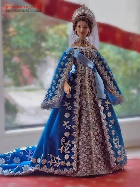 В Одессе состоится самый оригинальный конкурс с участием кукол-моделей