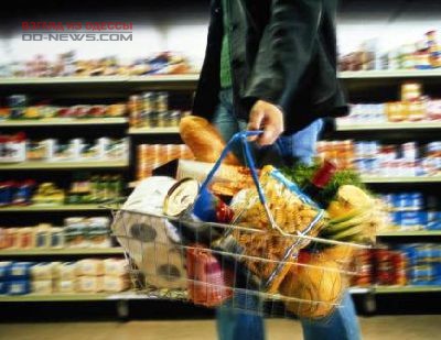 В Одесской области из магазина похитили продукты питания