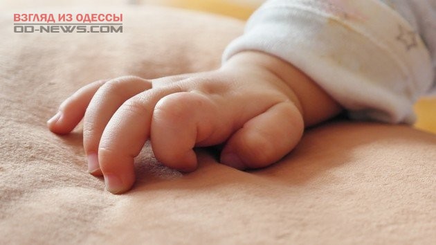 Одесская область: мать не уследила за малышом и он погиб от ожогов