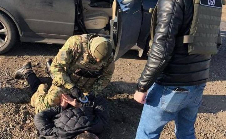 В Одесской области выявили торговца боеприпасами