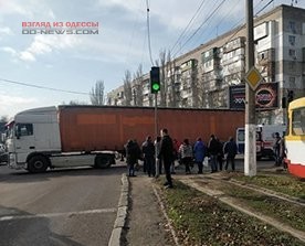 Смертельное ДТП в Одессе: подробности происшествия 