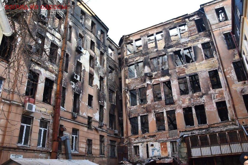 В Одессе опознаны ещё две жертвы страшного пожара, унесшего жизни людей