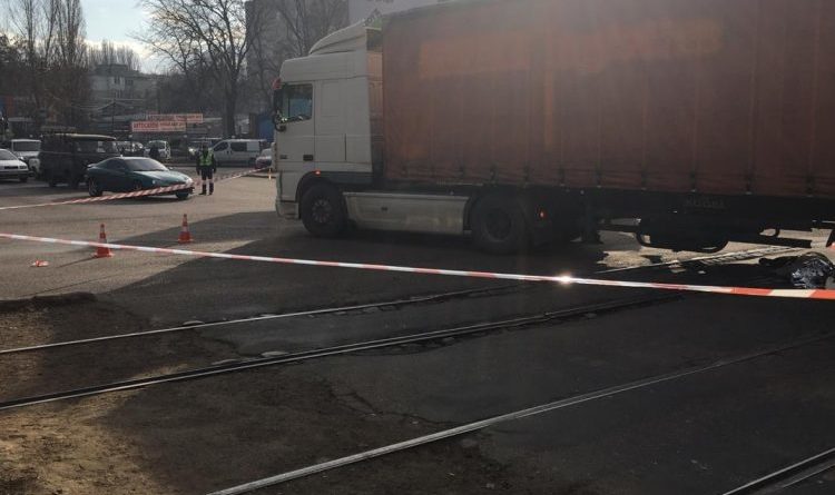 В Одессе арестован водитель, совершивший на днях смертельный наезд