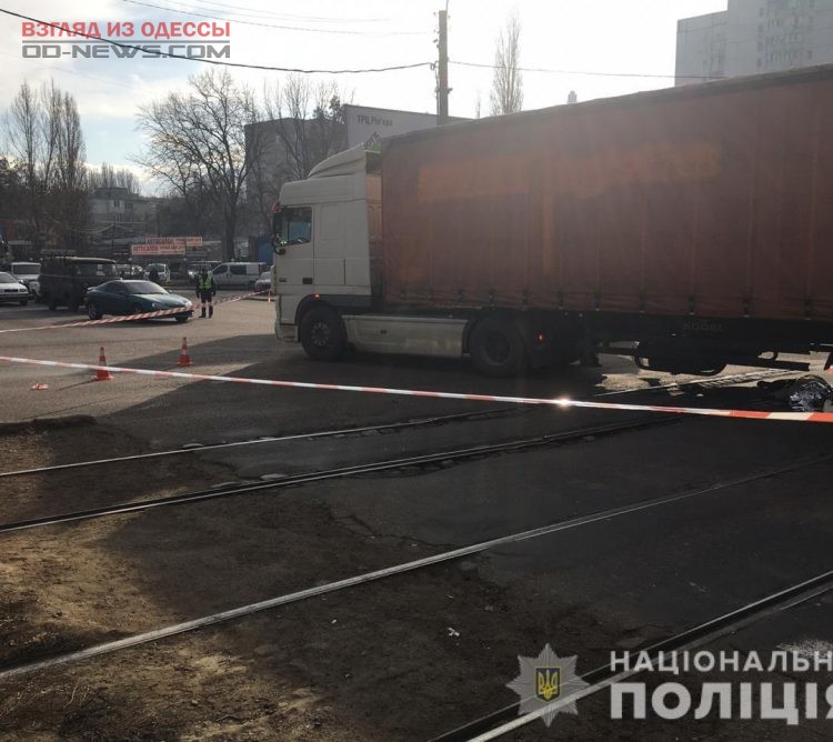 В Одессе арестован водитель, совершивший на днях смертельный наезд