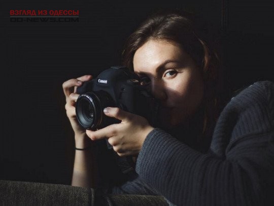Фотограф из Одессы стала победительницей на фотоконкурсе в Германии