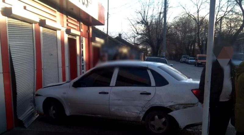 В Одесской области в аварии пострадали стразу три автомобиля
