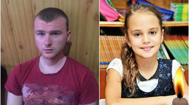 Одесская область: подозреваемый в убийстве Даши Лукьяненко, утверждает, что он девочку не убивал