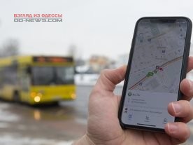 Одесситы смогут воспользоваться новым сервисом: отслеживание маршрутки онлайн