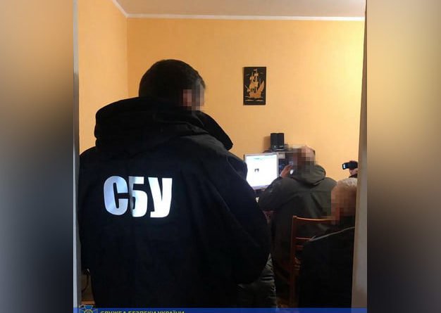 В Одессе обнаружен интернет-агитатор, распространявший антиукраинскую пропаганду