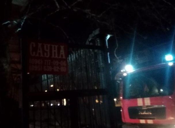 Одесса снова пострадала из-за ряда пожаров в центре города