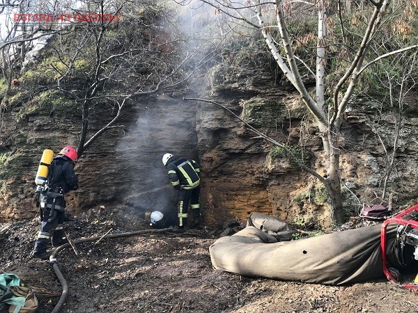 В одесских катакомбах погиб мужчина 