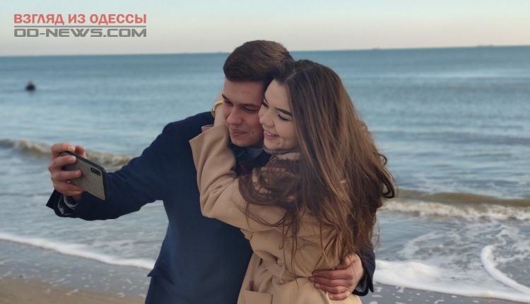Самый молодой одесский моряк, побывавший в плену РФ, женился в последний день 2019 года