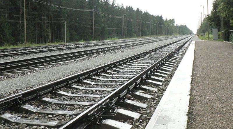 В Одессе поезд насмерть сбил пешехода