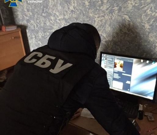 Одесских хакеров задержали за кражу денег со счетов госпредприятий