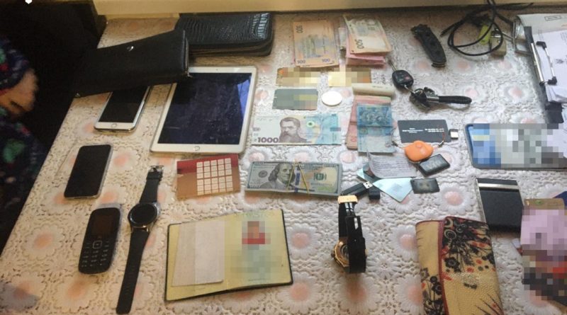 В Одессе правоохранители попались на мошенничестве