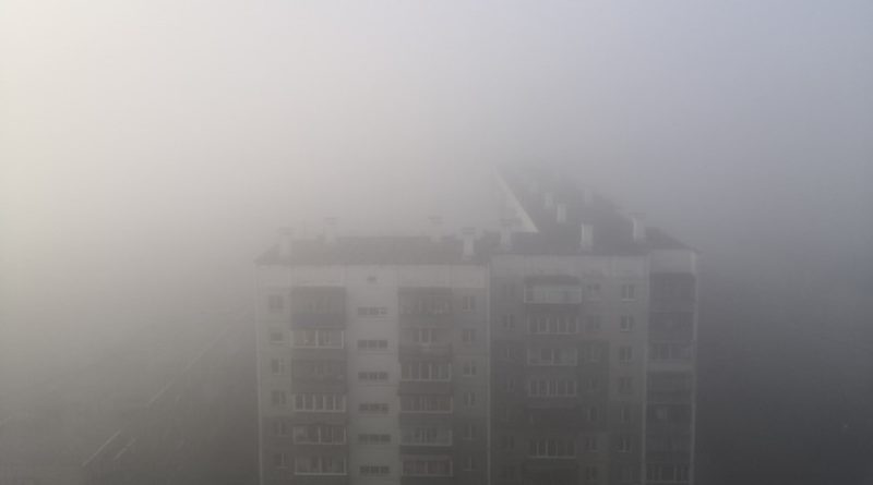 В Одессе из-за сильного тумана нарушена работа аэропорта: подробности ЧП