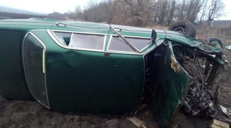 В Одесской области в аварии погиб водитель
