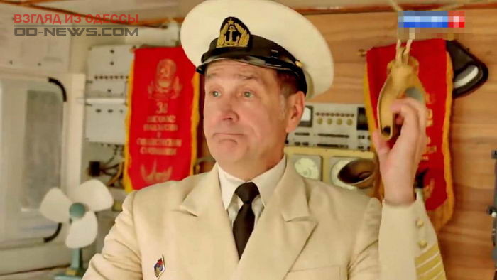 Зрители потопили в критике новый сериал «Одесский пароход»