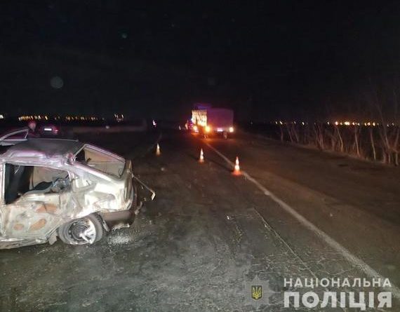 Смертельное ДТП под Одессой: подробности