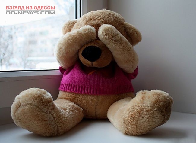 В Одессе задержали похитителя игрушек