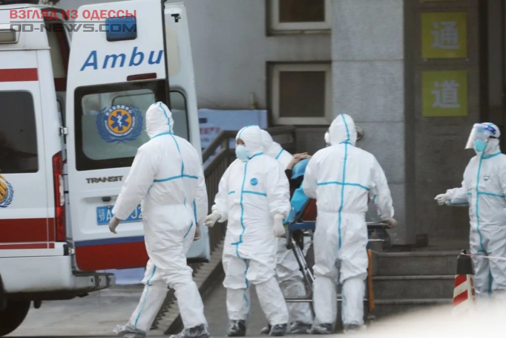 В Одессе предупредили об опасностях коронавируса и дали рекомендации