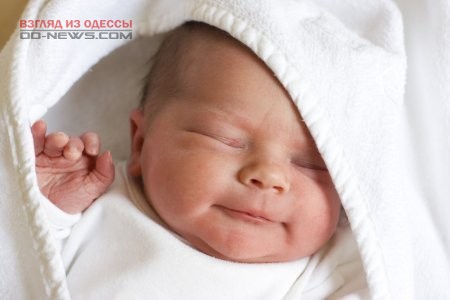 В Одессе на прошлой неделе родилось больше 100 мальчиков