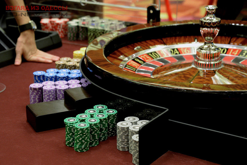 Обнаружили казино казино в жлобине