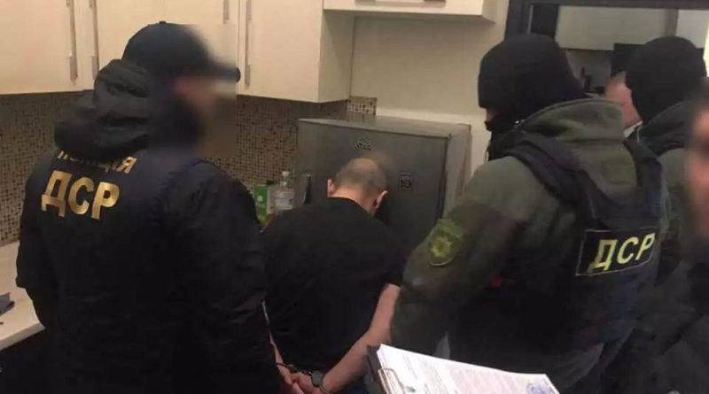 В Одессе арестовали клофелинщиков: подробности