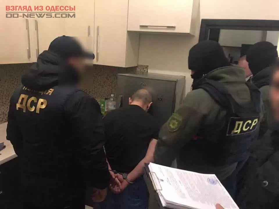 В Одессе арестовали клофелинщиков: подробности