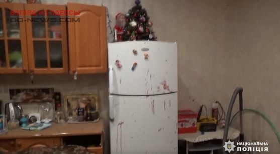 В Одессе женщина убила своего бывшего мужа