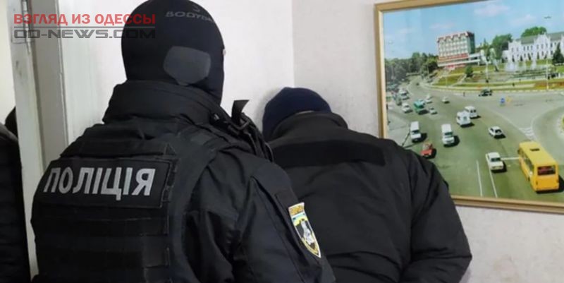 В Одессе задержаны подозреваемые в резонансном убийстве, произошедшем в Киеве