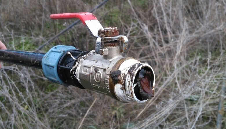 В Одесской области обнаружили трубопровод для спирта