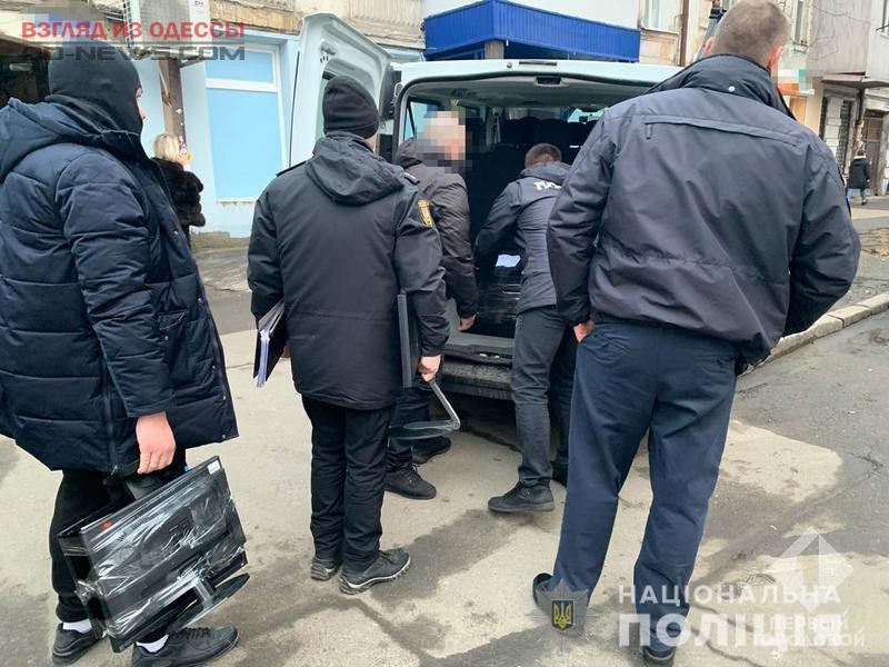 В Одессе в жилых домах были обнаружены "игорные" заведения