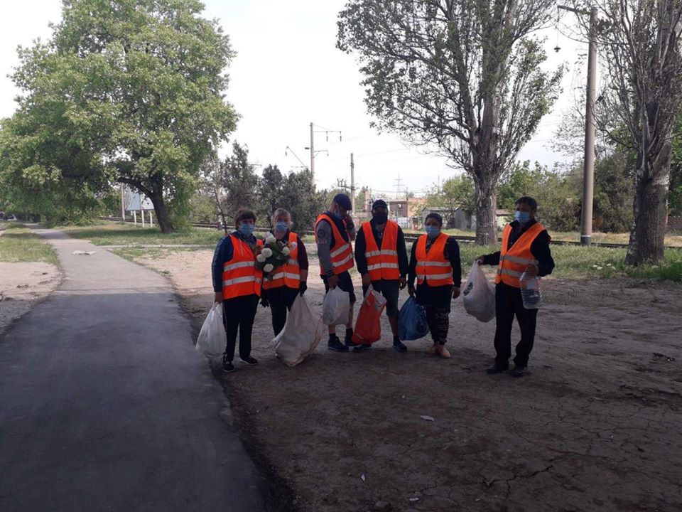 Я бережно отношусь к своей парте