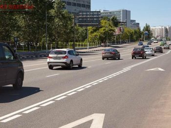 В Одессе опубликовали предупреждение для автомобилистов