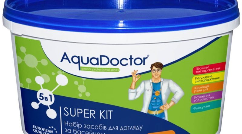 aquadoctor superkit