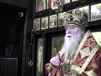 Глава РПЦЗ срочно обратился к православным в Одессе: Истинная церковь будет преследоваться больше всего