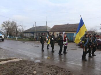 Окупанти вбили захисника України з Одеської області, у якого залишилася мати, дружина та двоє синів