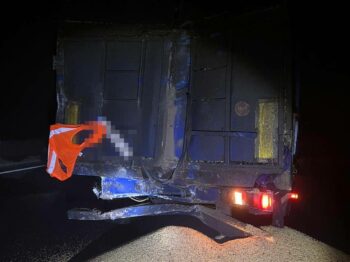 ДТП в Одеській області: загинув водій автобуса, який відпочивав