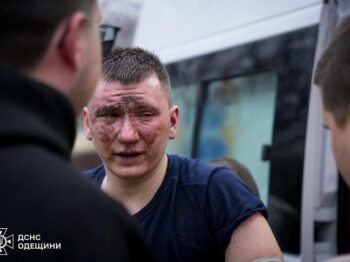 Злочини окупантів в Одесі: 9 поранених у важкому стані