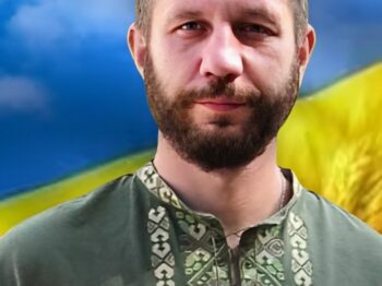 Окупанти вбили захисника України з Одеської області, який мужньо захищав територіальну цілісність країни