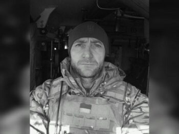 Окупанти вбили захисника України з Одеської області, який виконував бойове завдання на Донеччині