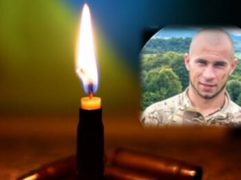 Окупанти вбили захисника України з Одеської області, який з перших днів війни вступив до лав ЗСУ