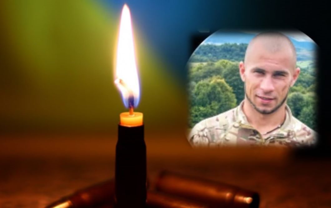 Окупанти вбили захисника України з Одеської області, який з перших днів війни вступив до лав ЗСУ