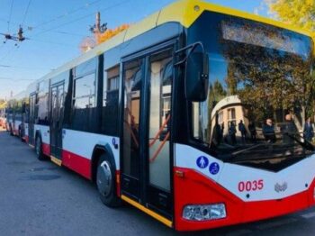 Схеми руху транспорту на деяких міських маршрутах в Одесі буде змінено