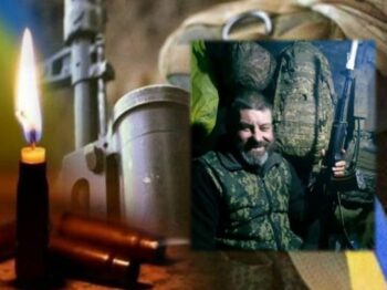 Окупанти вбили захисника України з Одеської області, у якого залишились дружина та донька