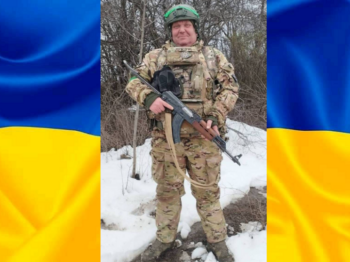 Окупанти вбили захисника України з Одеської області, який був надійним побратимом
