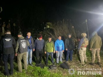 В Одеській області поліцейські ліквідували незаконну схему