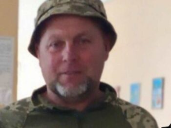 Окупанти вбили захисника України з Одеської області, який був взірцем мужності
